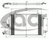 AUDI 4A0260401AC Condenser, air conditioning